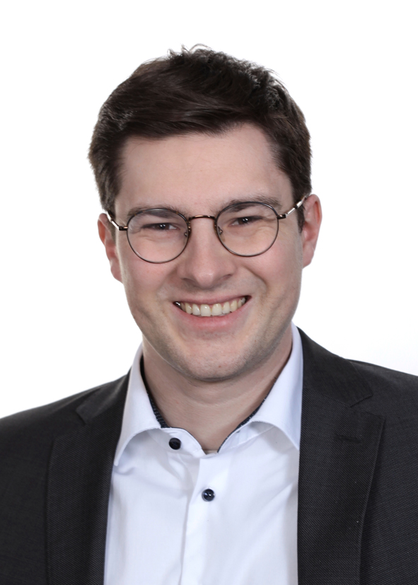 Passbild Netze BW Martin Schneider